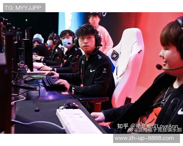 重磅专题：TES如何通过控制革新引领电竞战队新潮流